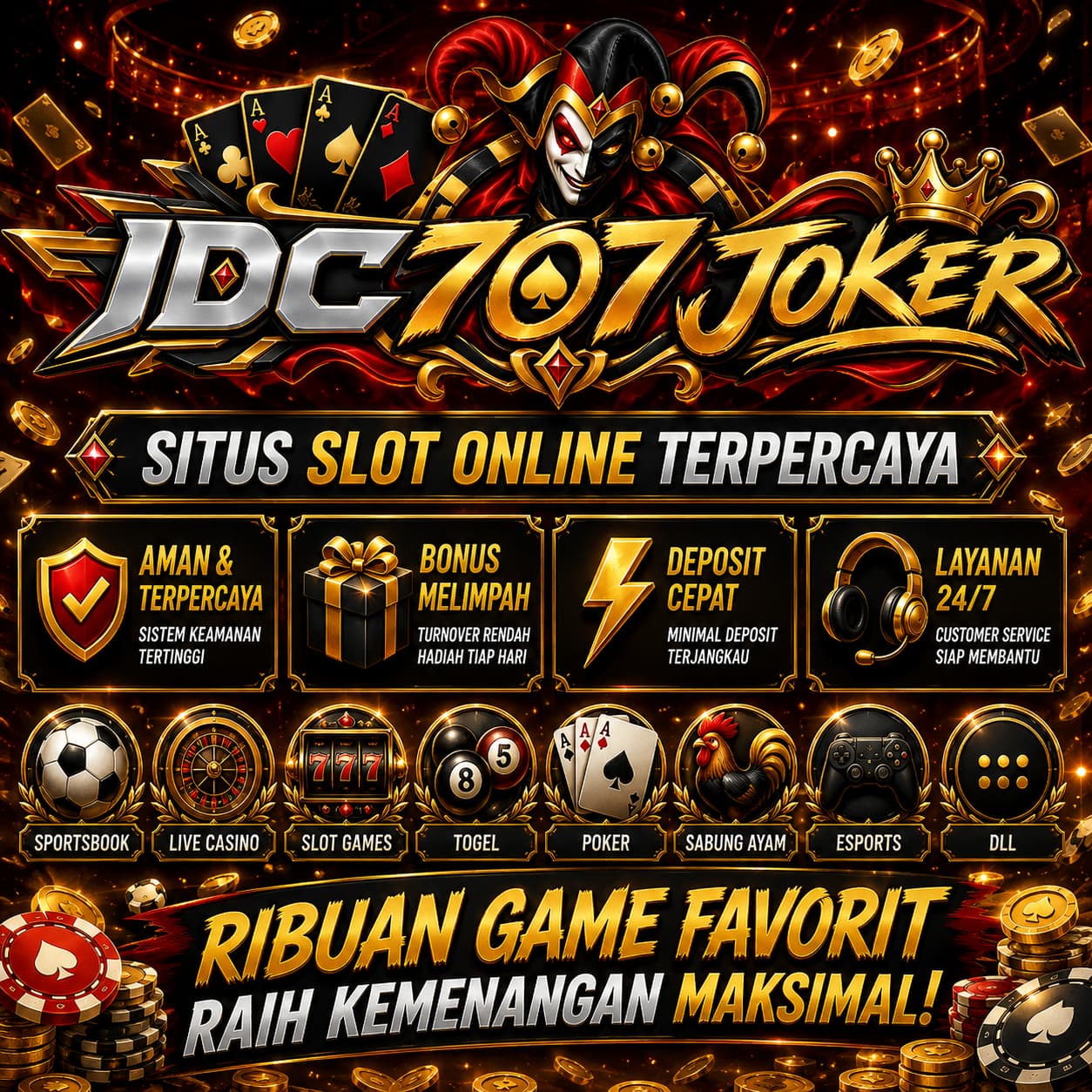IDC707JOKER